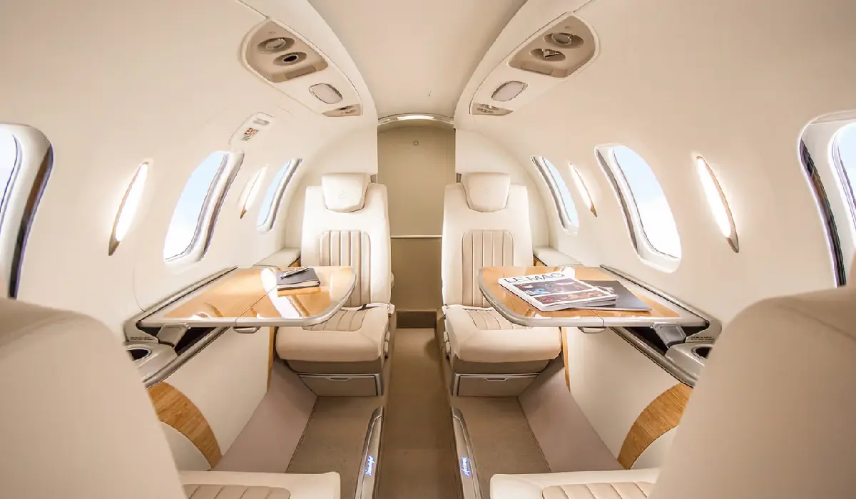 HondaJet - Elite S - Best Very Light Jet Rentals - Best Preowned Jets - Exclusive Concierge Club.webp